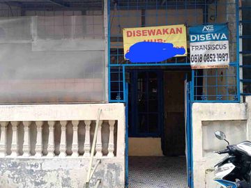 Rumah untuk disewakan di Jakarta Utara