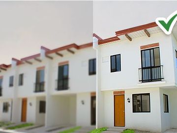 3 Bedroom Townhouse for Sale in Caliya Candelaria, Quezon