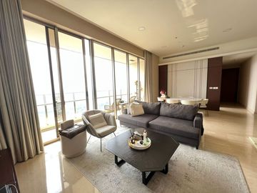 Jakarta Selatan - AC, Air, Hot water, Pay TV access