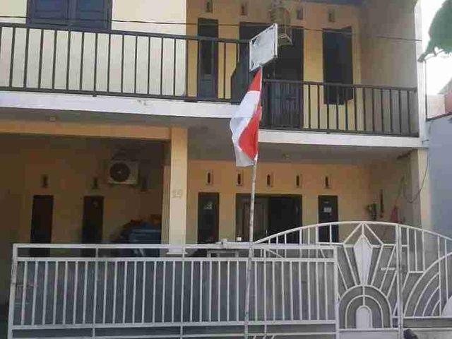 Rumah Pasadena dkt Kawasan Candi Semarang