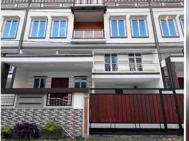 rumah tinggal