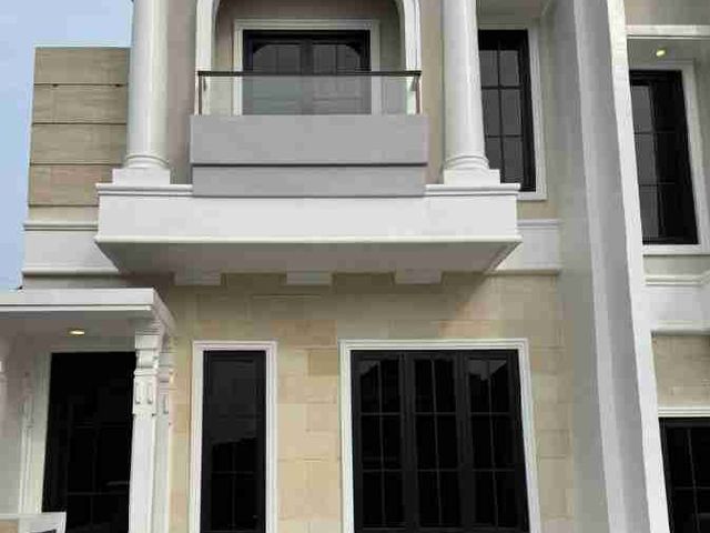 JUAL RUMAH BARU MINIMALIS MODERN 2 LANTAI DAU MALANG