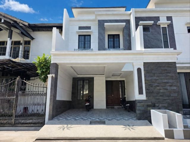 Rumah Kertajaya Indah Timur NEW MINIMALIS