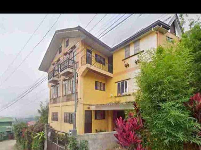 18M, 3 STOREY HOUSE AND LOT FOR SALE, SAN LUIS, BAGUIO CITY
