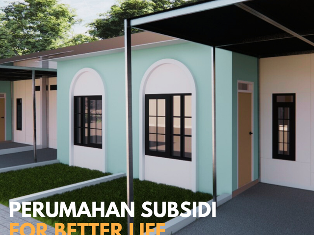 Rumah Nyaman, Harga Bersahabat di MadeiRa Residence