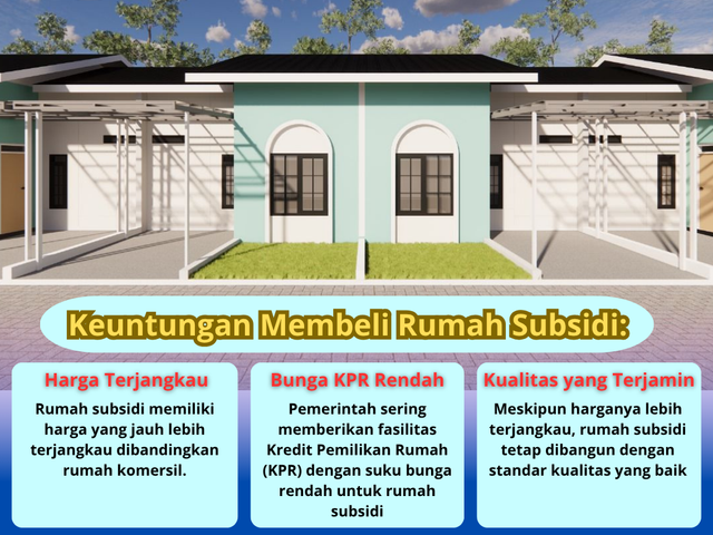 Rumah Cantik, Hidup Lebih Asik!