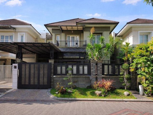 Rumah Puri Galaxy Minimalis • Siap Huni