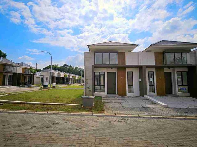 DISEWAKAN RUMAH NYAMAN DI CITRA GARDEN SERPONG