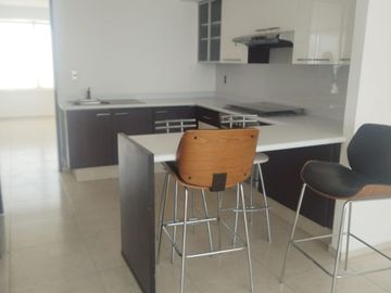 DEPARTAMENTO EN RENTA EN GRAN JARDIN, CON VISTA ESPECTACULAR