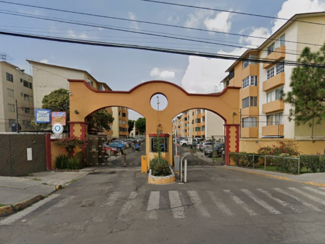(AR) Departamento en venta, Plaza oriente, Gustavo A. Madero.