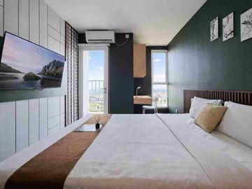 Jawa, PIDIE, Aceh, Indonesia - AC, Balkon