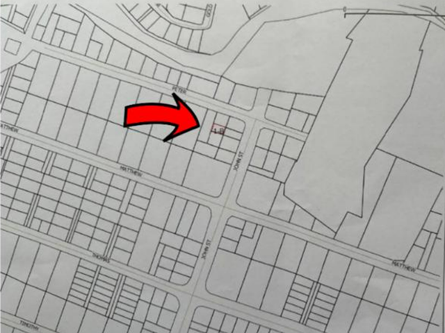 FOR SALE - 2 Adjacent Residential Vacant Lot in Moonwalk, Parañaque City