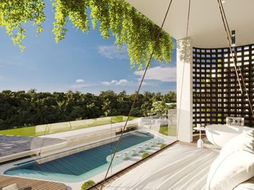 Luwus, TABANAN, Bali, Indonesia - Air, Hot water