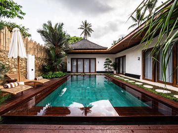 Luwus, TABANAN, Bali, Indonesia - Air, Hot water