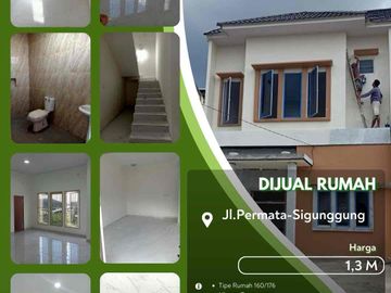 Dijual Rumah Jalan Permata Pekanbaru Kita Siap Huni Sisa 1 Unit!