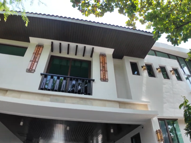 672 sqm 4BR House for Rent at Bel-Air Village, Makati City