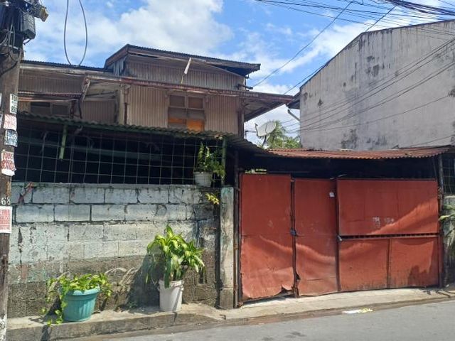 FOR SALE - Old Livable House and Lot in Batis, San Juan City