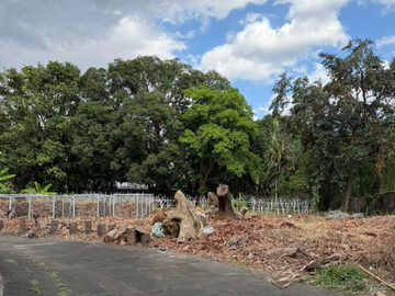 FOR SALE - Residential Vacant Lot in Forbes Park, Makati City