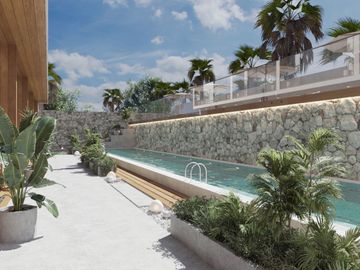 Ubud, GIANYAR, Bali, Indonesia - Air, Hot water