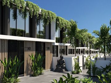 Villa dijual di Tibubeneng - Air, Hot water