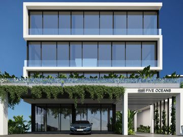 Villa dijual di Tibubeneng - Air, Hot water