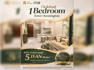 Jakarta Selatan - AC, Air, Hot water, Akses bagi penyandang disabilitas