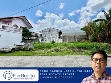 Holy Angel Village Phase 1 Lot For Sale San Fernando Pampanga