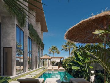 Ubud, GIANYAR, Bali, Indonesia - Air, Hot water