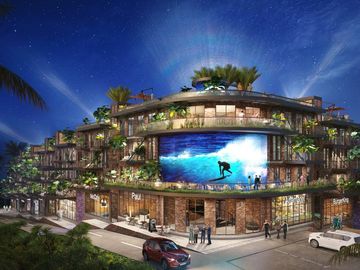 Apartemen dijual di Ungasan - Air, Hot water