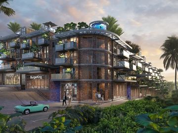 Apartemen dijual di Ungasan - Air, Hot water