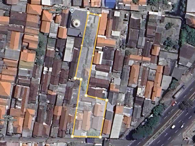 RUMAH HITUNG TANAH MURAH SIDOARJO