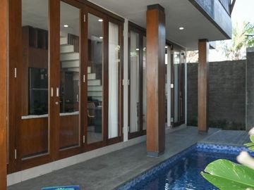 Villa untuk disewakan di Belalang - AC