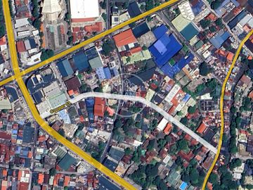 Lot with Old House in Brgy Paltok Quezon City FOR SALE