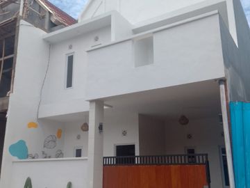 Rumah Menarik di Tengah Kota Denpasar (CC)