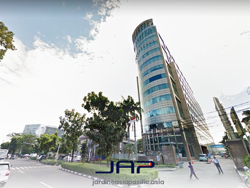 Kantor untuk disewakan di Jakarta Pusat