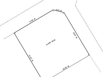 430 sqm Lot for Sale at New Manila, Quezon City