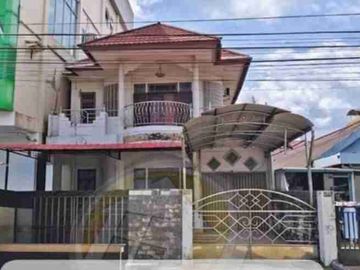 di jual rmh 2 Lt di jl meranti