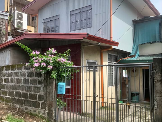 104 sqm. Lot for Sale in Pasig City