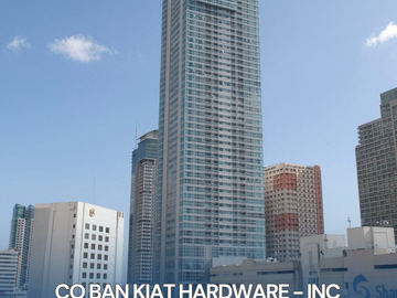 Spacious Unit in Co Ban Kiat Hardware - INC, Mandaluyong City