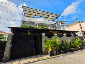Rumah dijual di Jakarta Pusat - AC, Air
