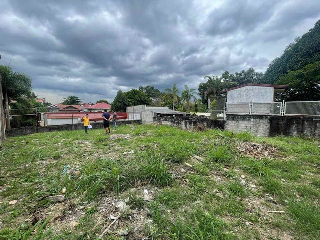 Vista Real Classica Bare Residential Lot For Sale