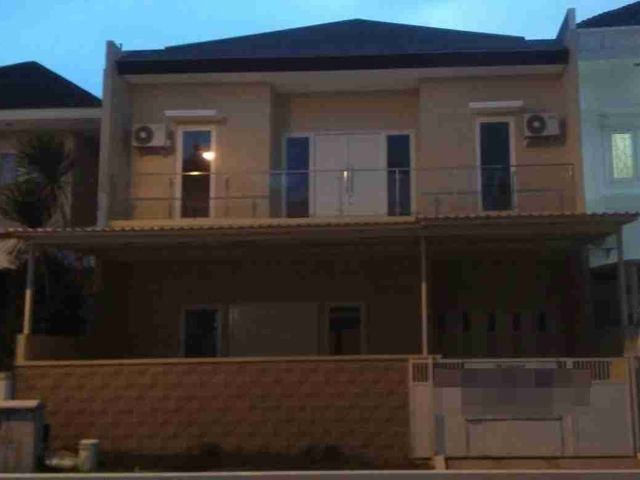 BARU GRESS RUMAH PAKUWON CITY FURNISH BANGUNAN SENDIRI