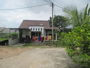 Koba, Bangka Tengah - Air, Listrik, Rumah jaga