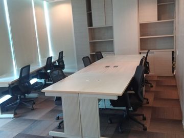 Kantor untuk disewakan di Jakarta Pusat