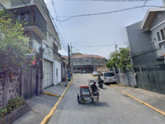FOR SALE - 2 Storey Old House and Lot in Sampaloc, Manila