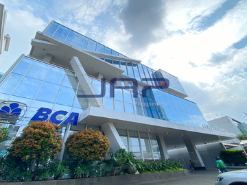 Kantor untuk disewakan di Jakarta Pusat