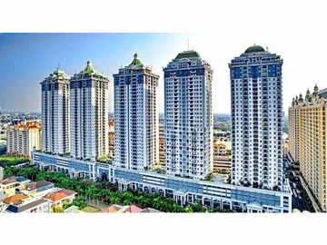 Apartemen dijual di Jakarta Utara