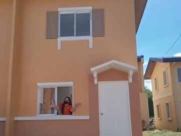 Preselling for Sale: 2Bedrooms Townhouse and Lot in Camella Malvar