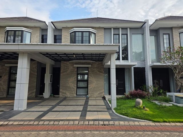 RUMAH BARU MINIMALIS FULL FURNISH – ARUBA VILLA PAKUWON CITY | SIAP HUNI! SAAT BELI 5.8M
