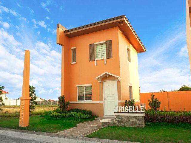 PRE-SELLING 2 Bedroom House & Lot in CALAMBA, LAGUNA